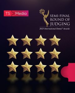 Telekom Srbija hosting Semi -Final Round of Judging for the International Emmy Awards