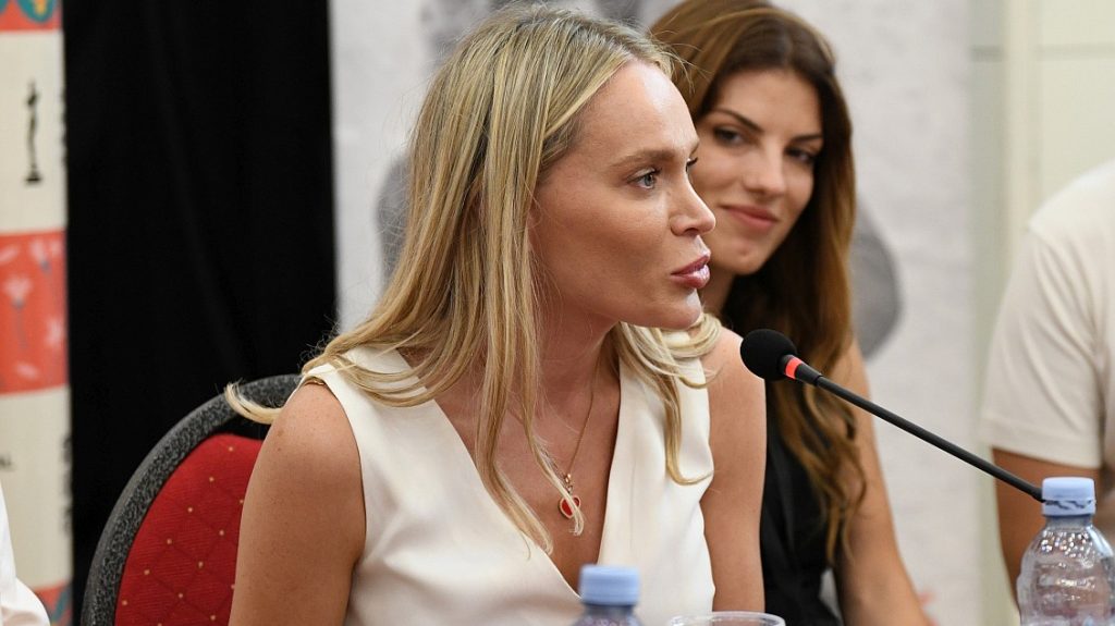 Aleksandra Martinović, direktorka Direkcije za multimediju Telekoma Srbije.