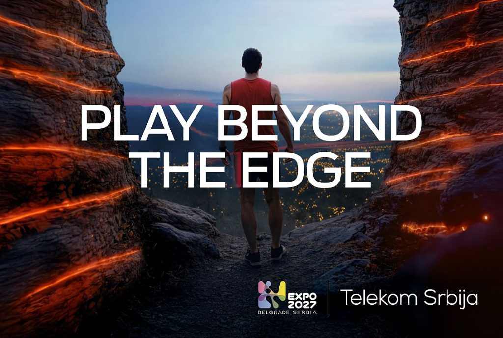 Play Beyond the Edge - EXPO 2027