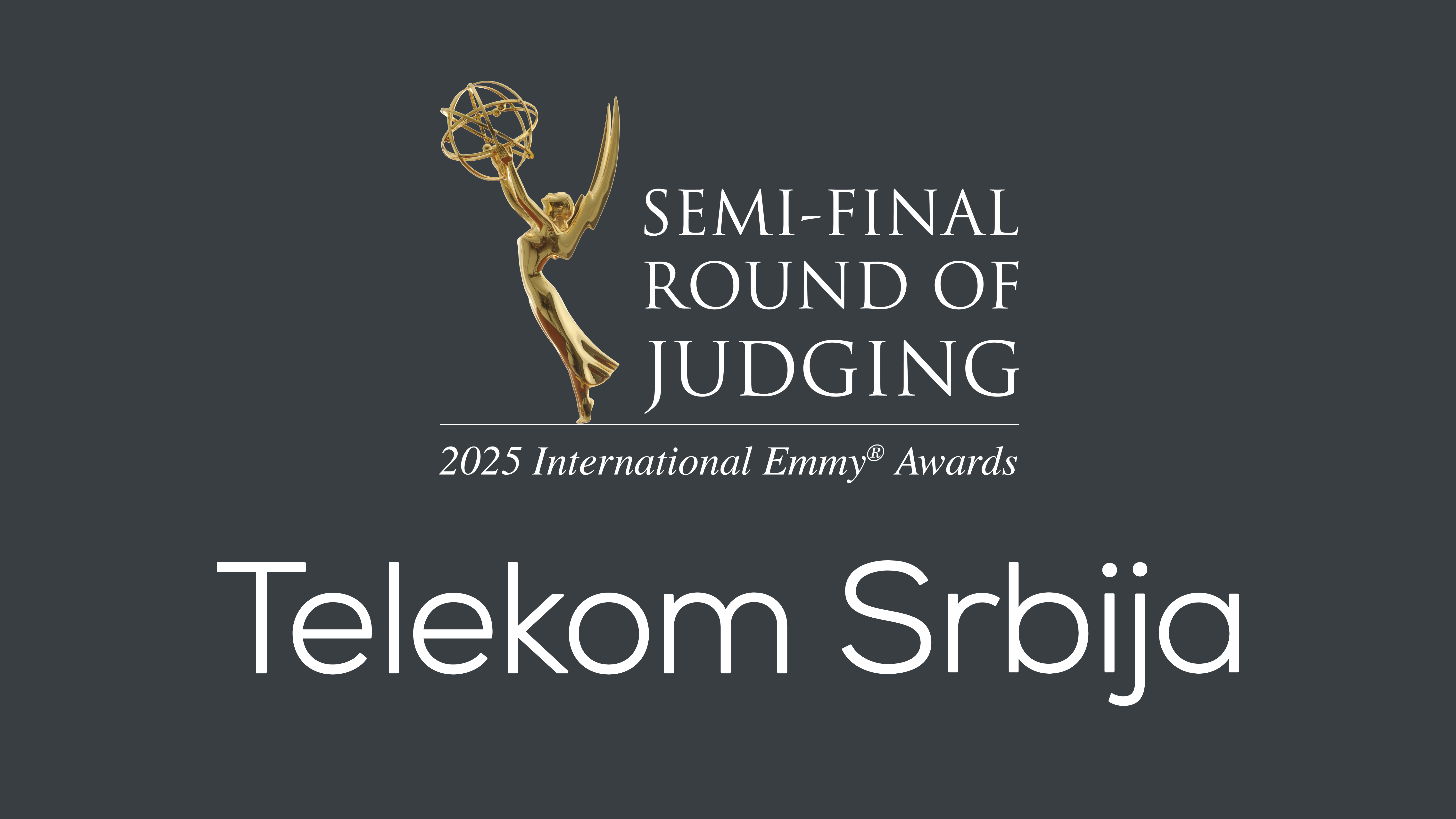 Telekom Srbija domaćin runde takmičenja za Internacionalnu Emmy nagradu