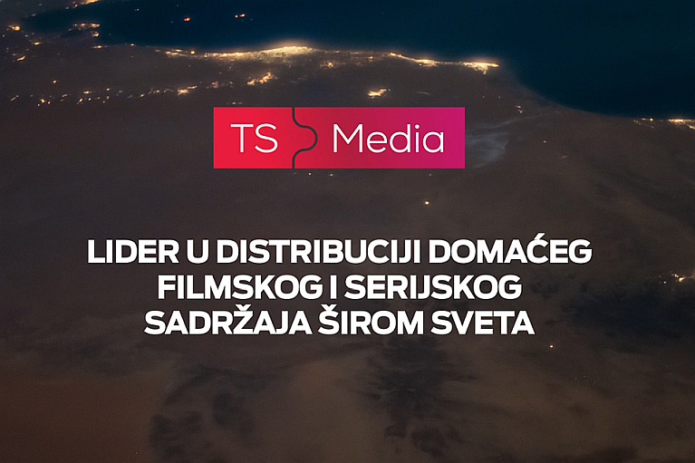 Telekom Srbija lider u distribuciji domaćeg filmskog i serijskog sadržaja širom sveta