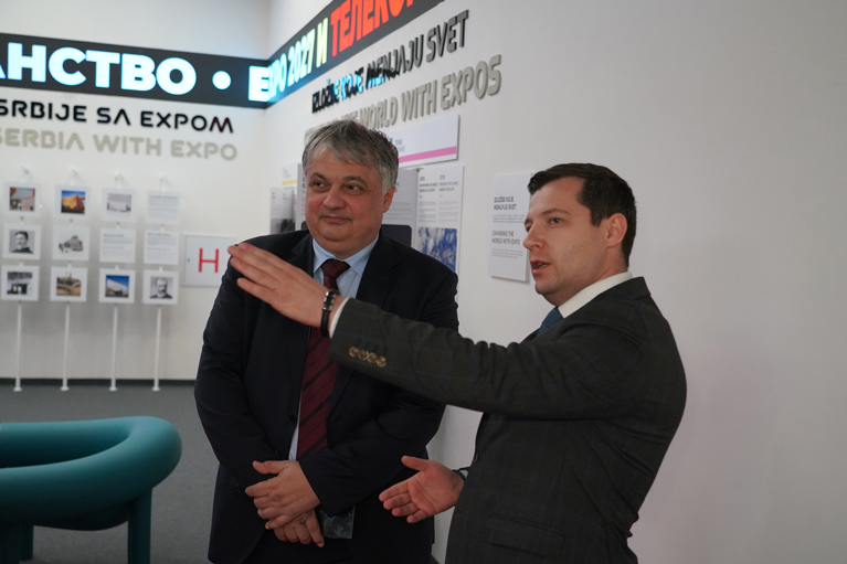 Telekom Srbija – Platinum Sponsor of Expo 2027