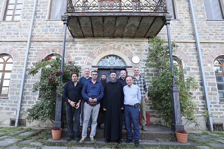 Sveti Sava,Produkcija Optimistik film u koprodukciji sa TS Media, 2026.