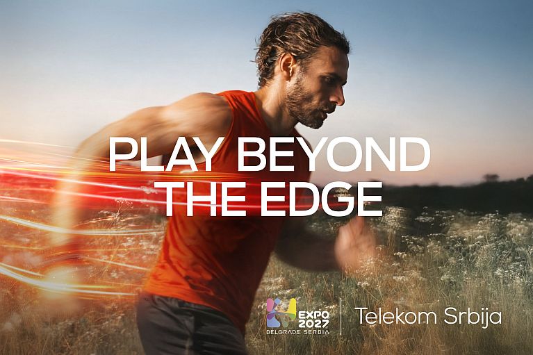 Play Beyond the Edge - EXPO 2027