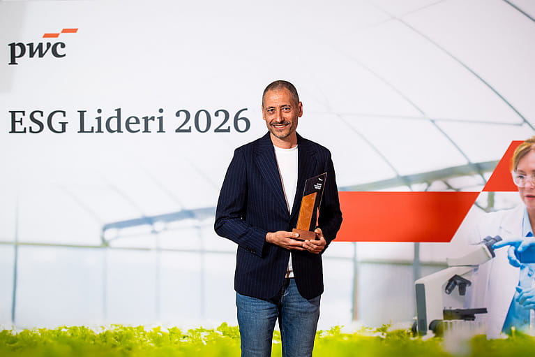 Zoran Karić iz Telekoma Srbija dobitnik priznanja Lider u održivom razvoju na konkursu ESG Lideri